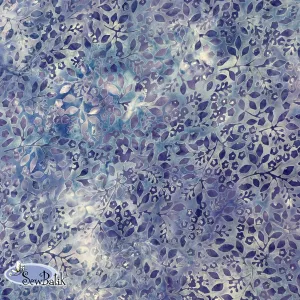 45" Rayon - Valhalla - Lavender Lantern