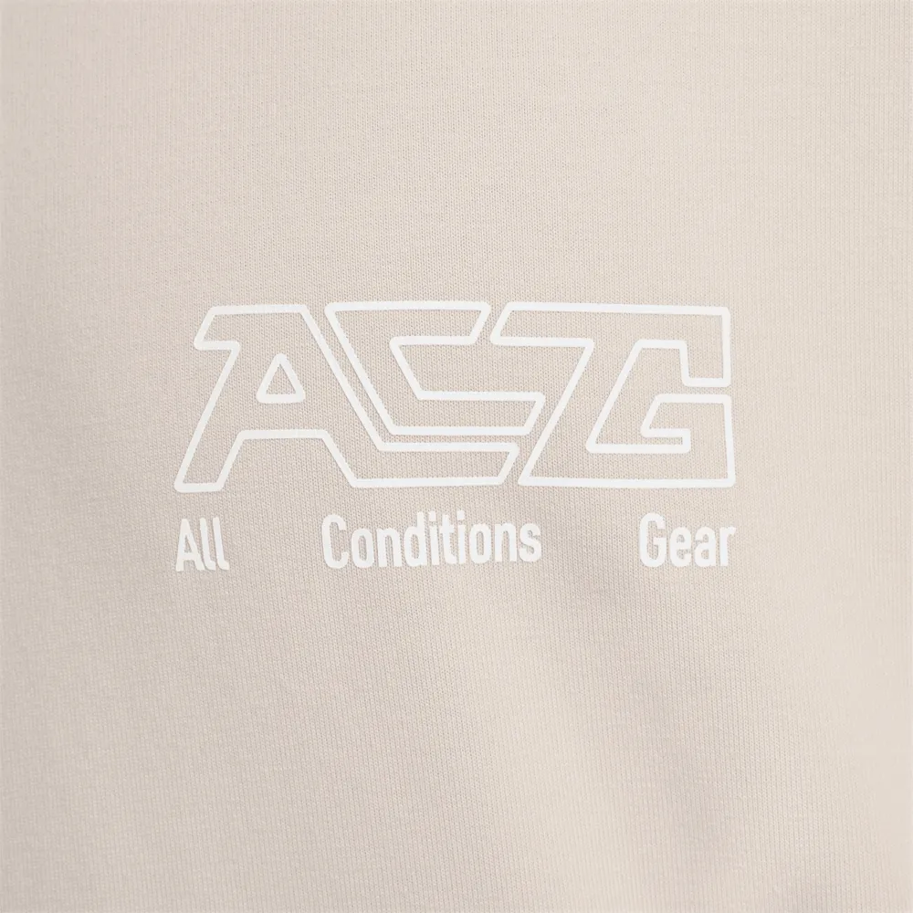 ACG LS Tee 'Light Orewood Brown'