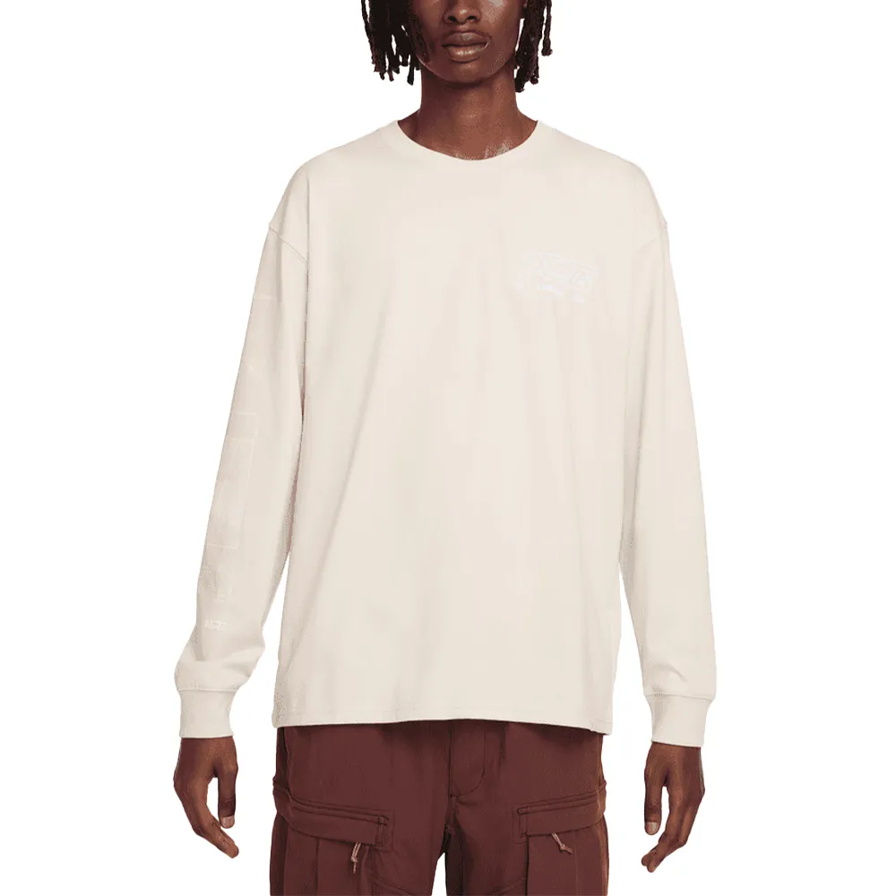ACG LS Tee 'Light Orewood Brown'
