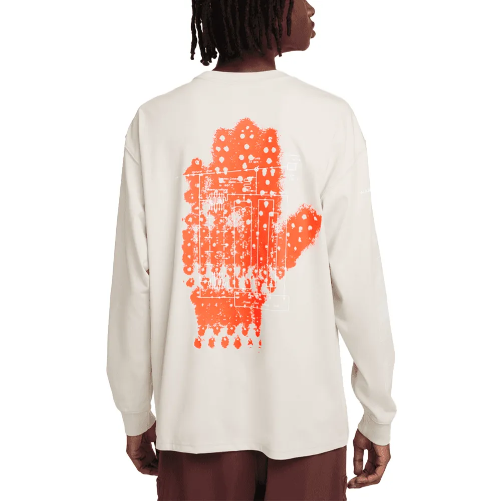 ACG LS Tee 'Light Orewood Brown'
