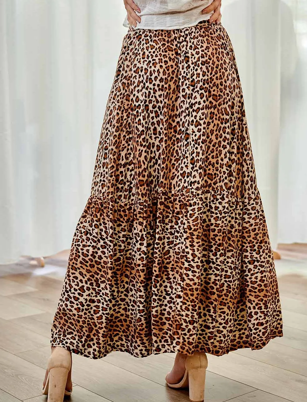 Addi Maxi Skirt