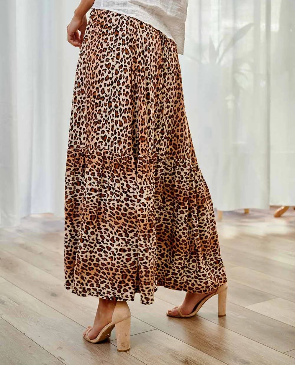Addi Maxi Skirt