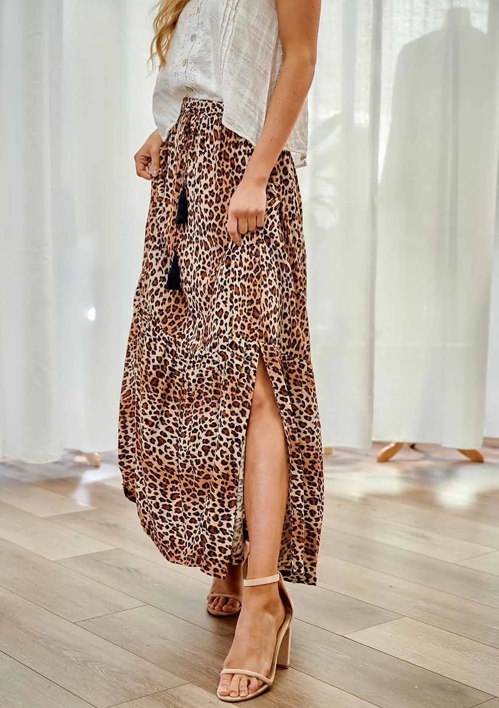 Addi Maxi Skirt
