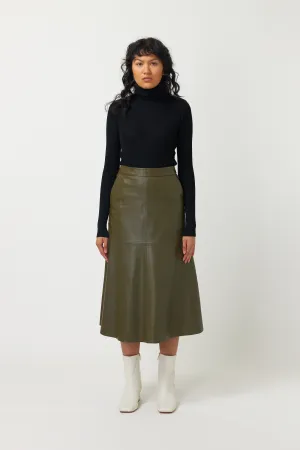 Alice skinny rib