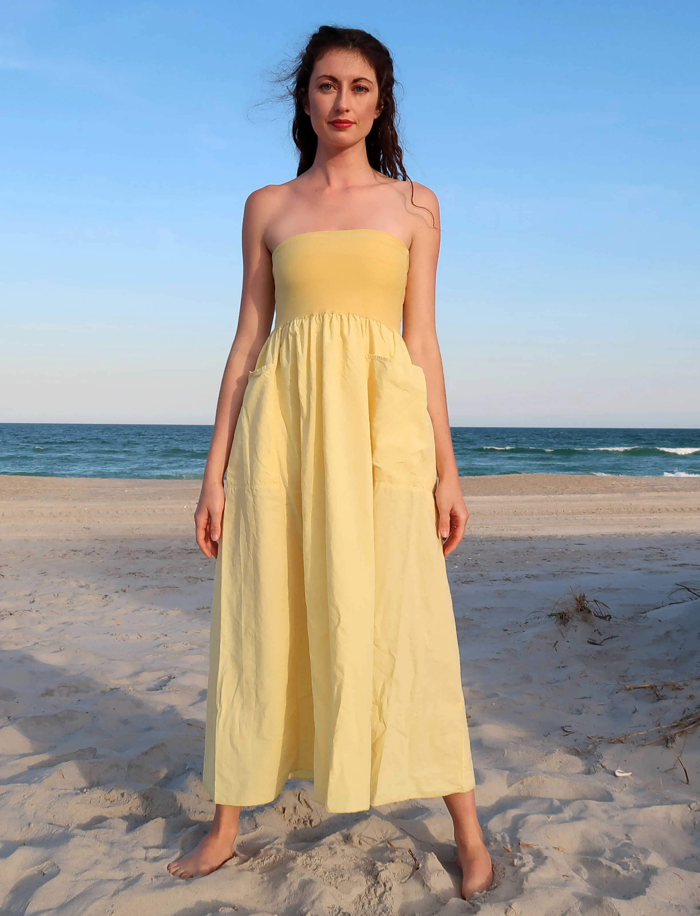 Anoki Perfect Pockets Long Skirt
