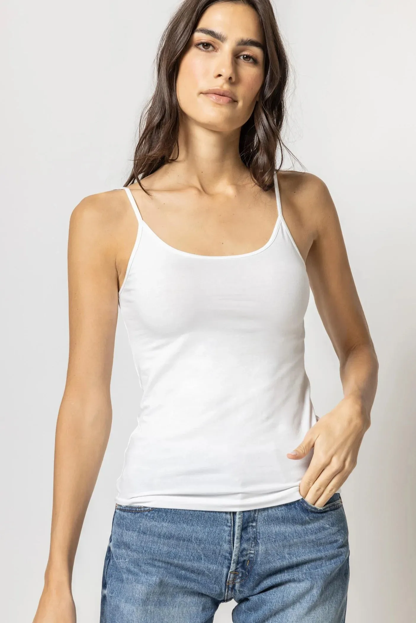 Camisole Stretch Layering
