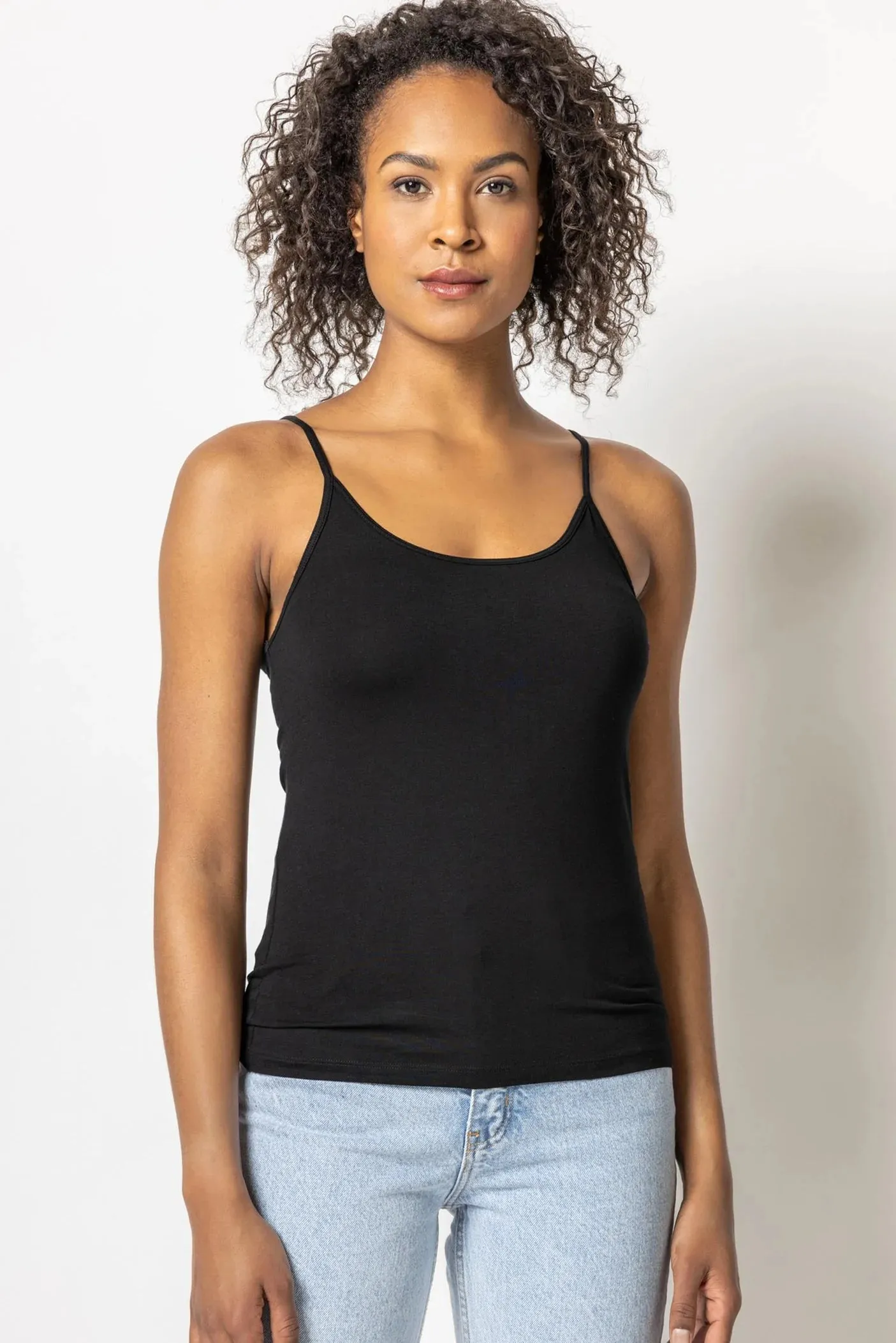 Camisole Stretch Layering