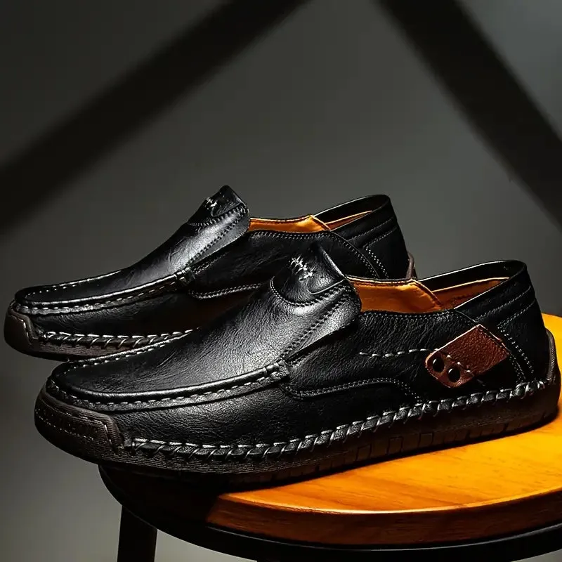 Classic Comfortable Leather Shoes For Men