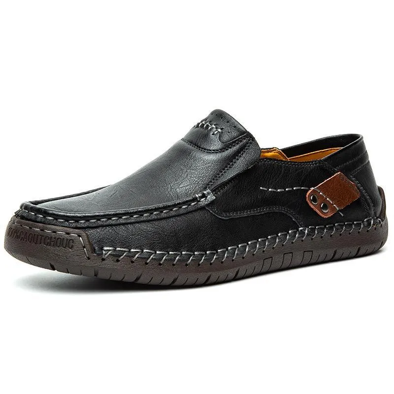 Classic Comfortable Leather Shoes For Men