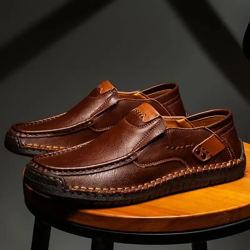 Classic Comfortable Leather Shoes For Men