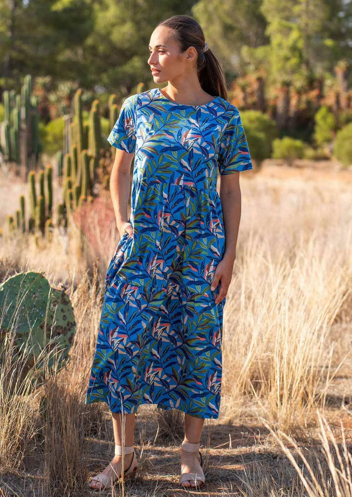 Claudia Dress Breeze