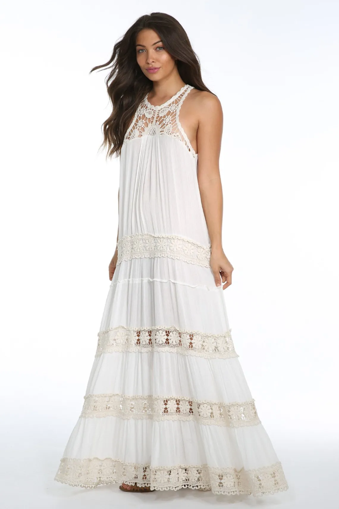 Coastal Breeze Maxi