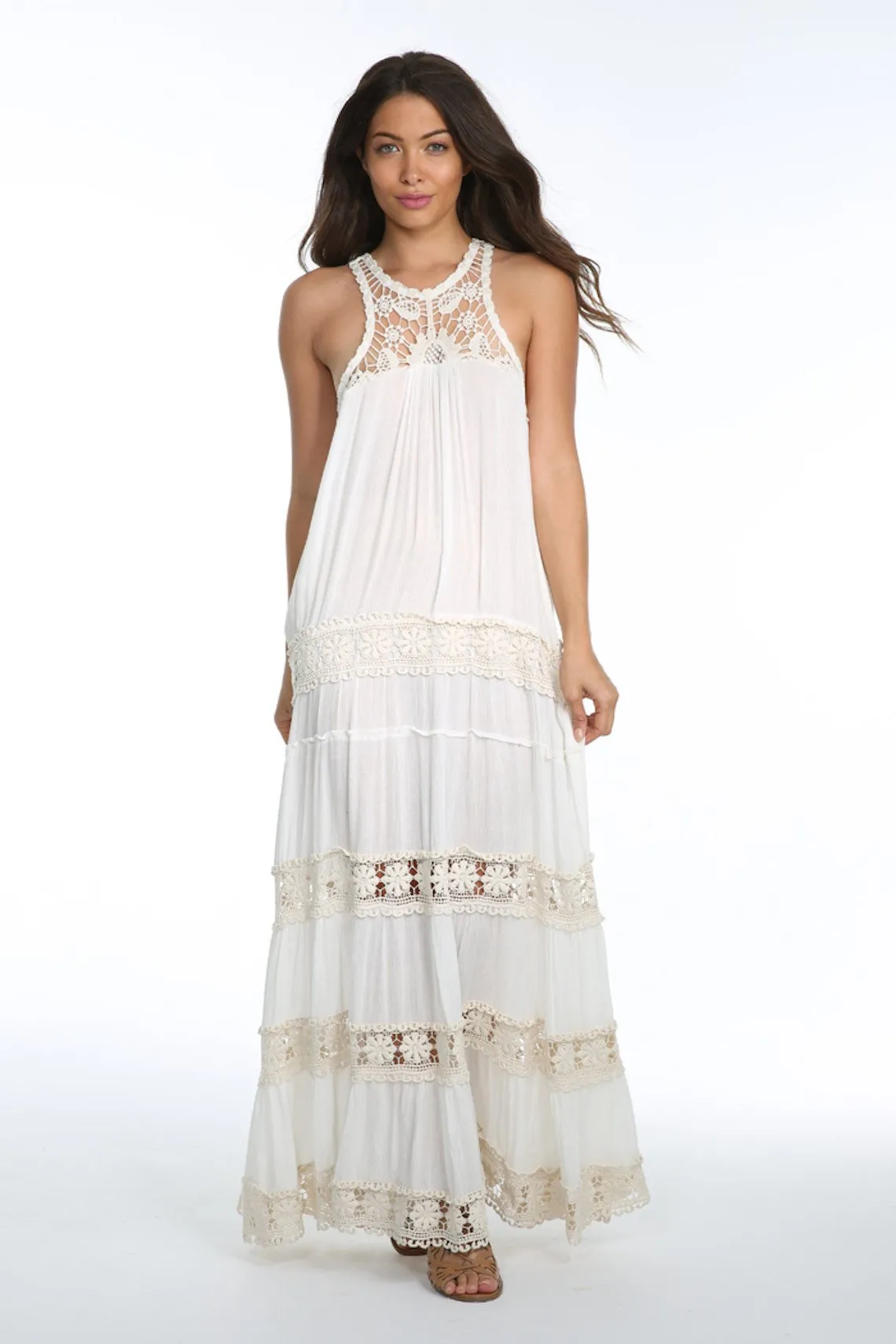 Coastal Breeze Maxi