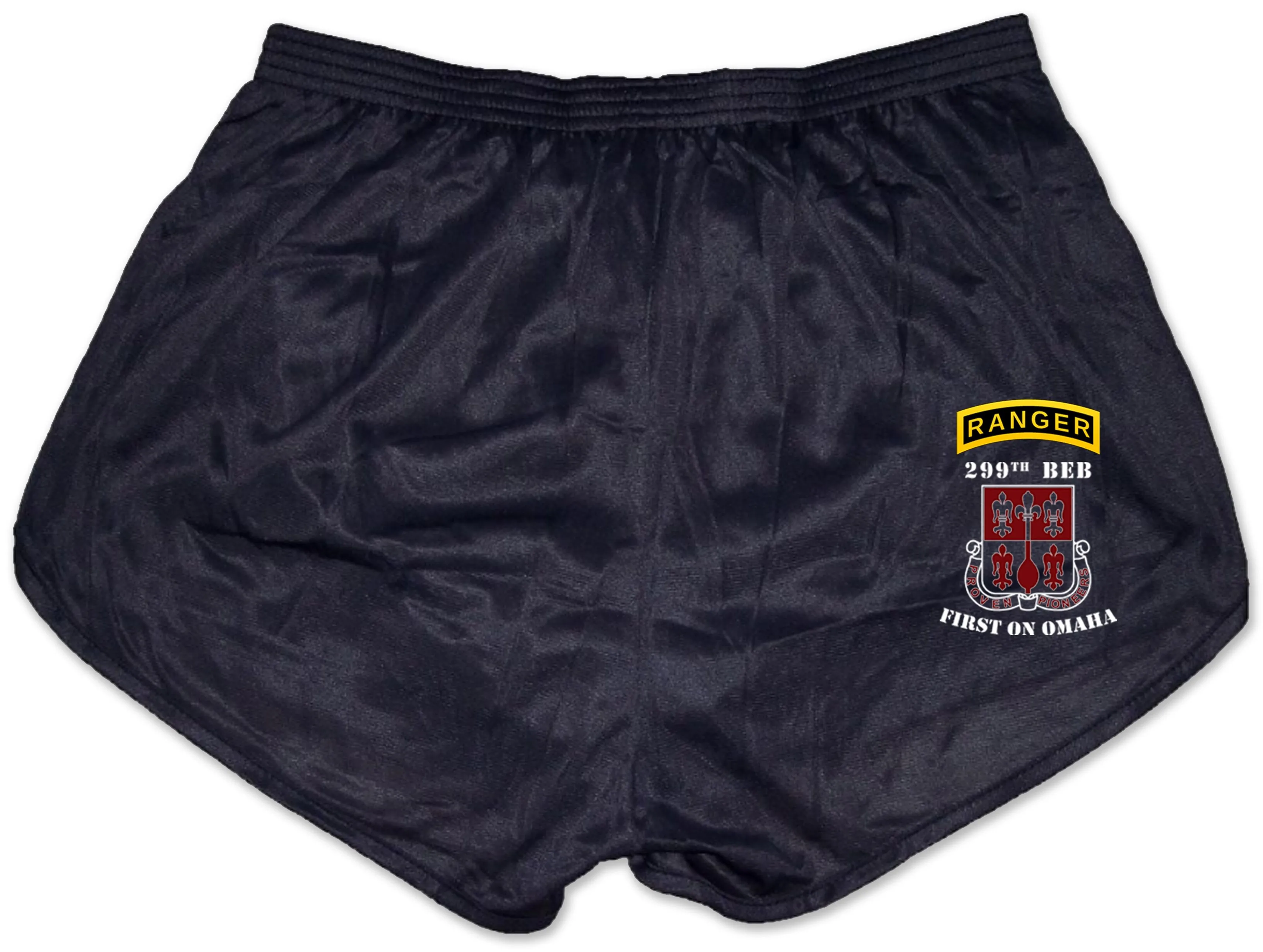 Copy of Ranger Panties (Color Design). These shorts are NOT approved for PT