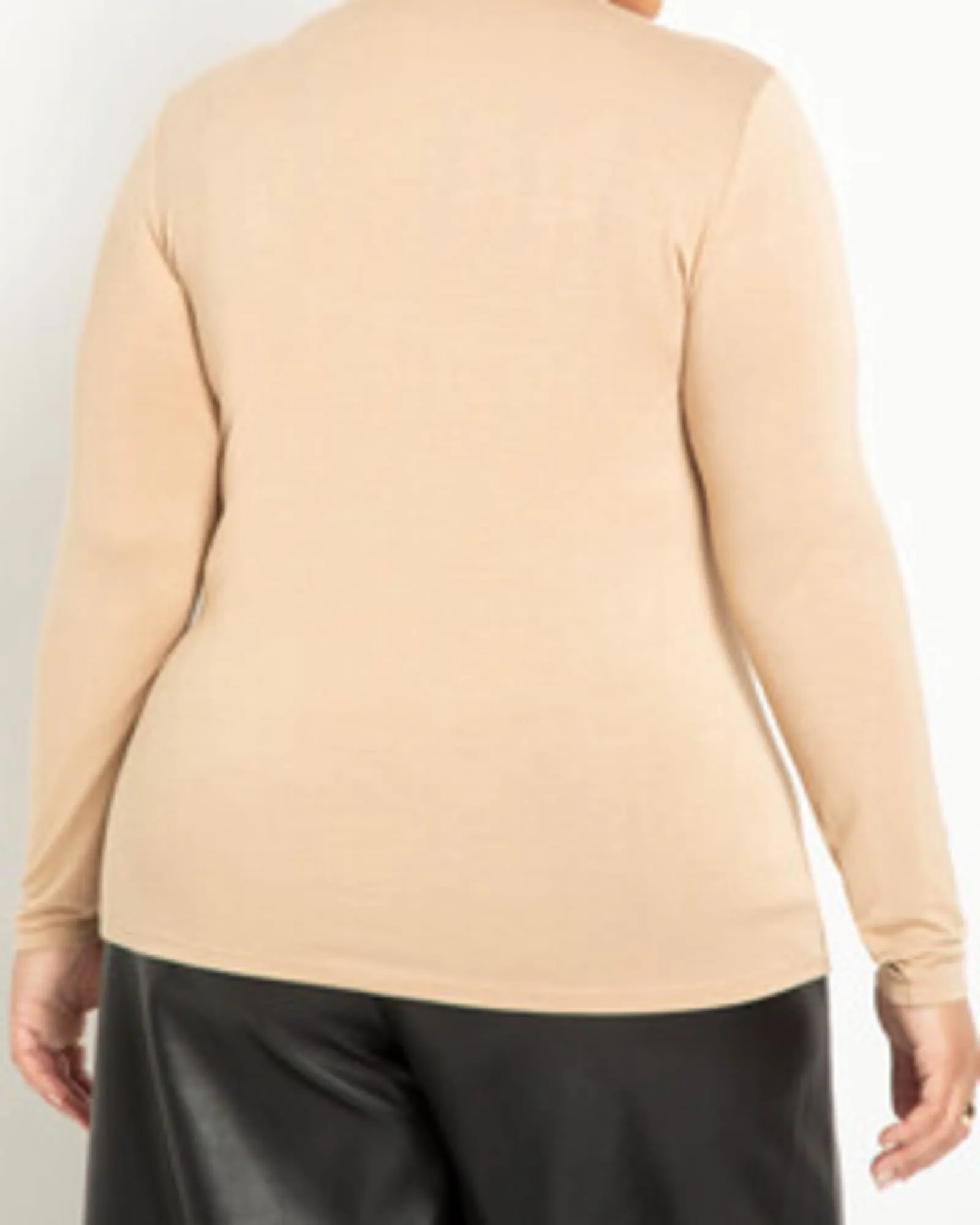 Dionne Layering Turtleneck | Sesame