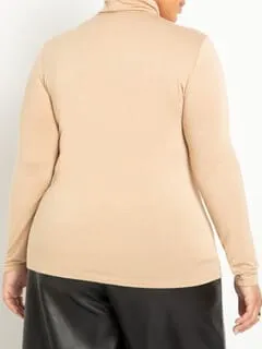 Dionne Layering Turtleneck | Sesame