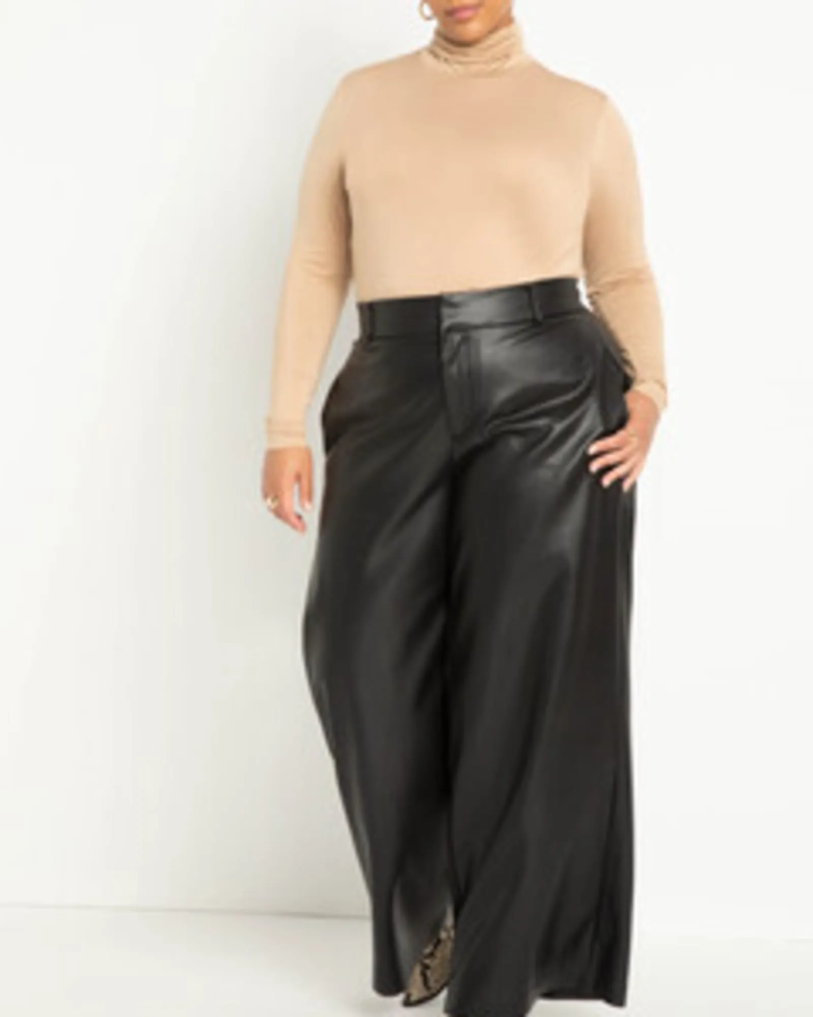 Dionne Layering Turtleneck | Sesame