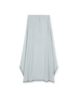 Edge Detailed Asymmetrical Skirt
