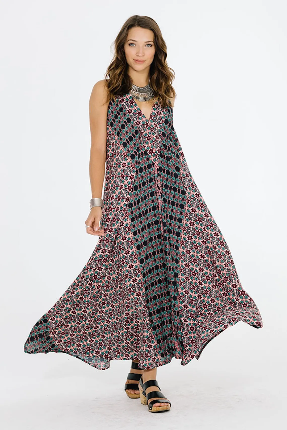 Electric Nights Maxi