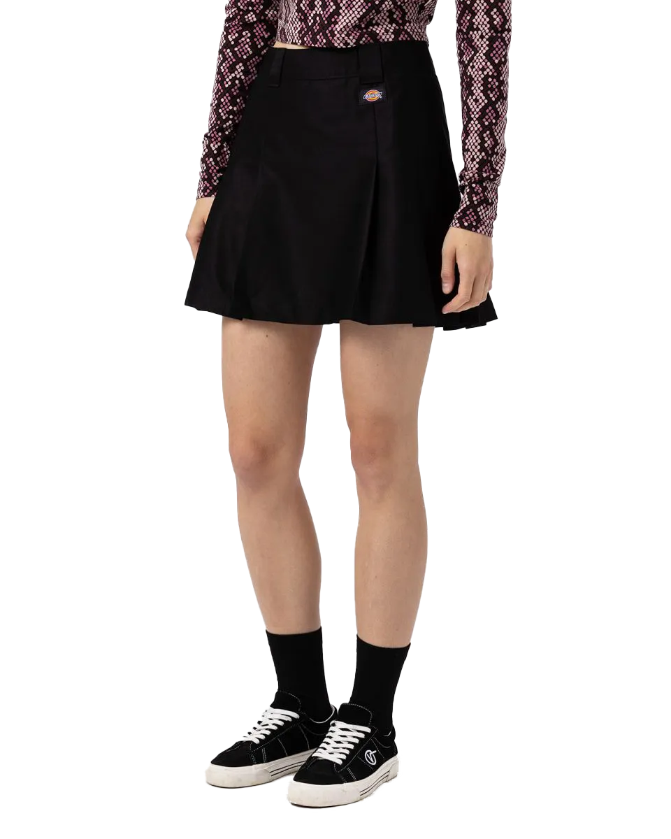 Elizaville Skirt in Black