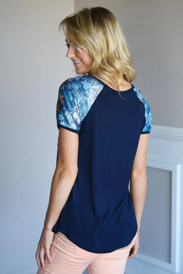 Feel My Love ~ Navy