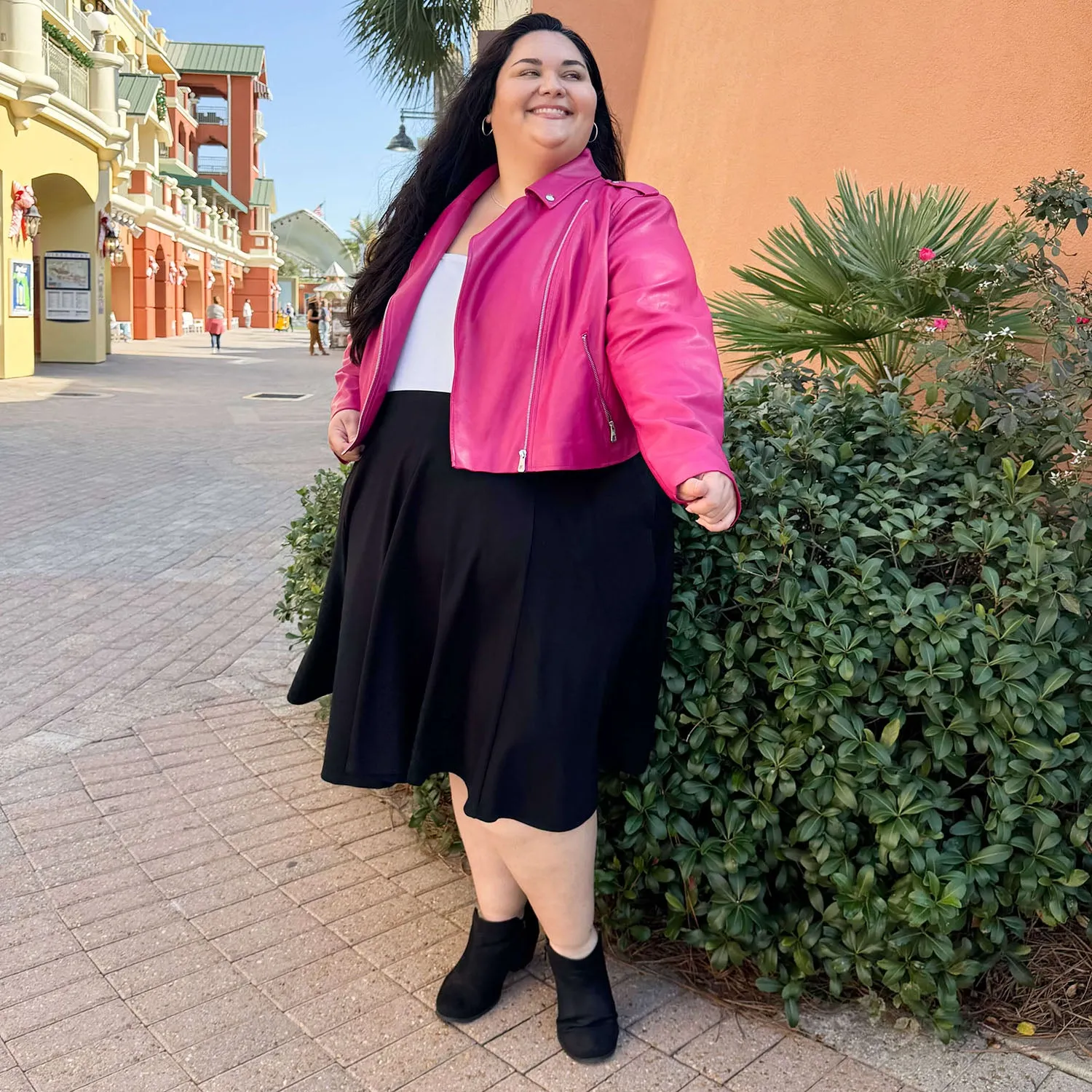 Flare Skirt V2