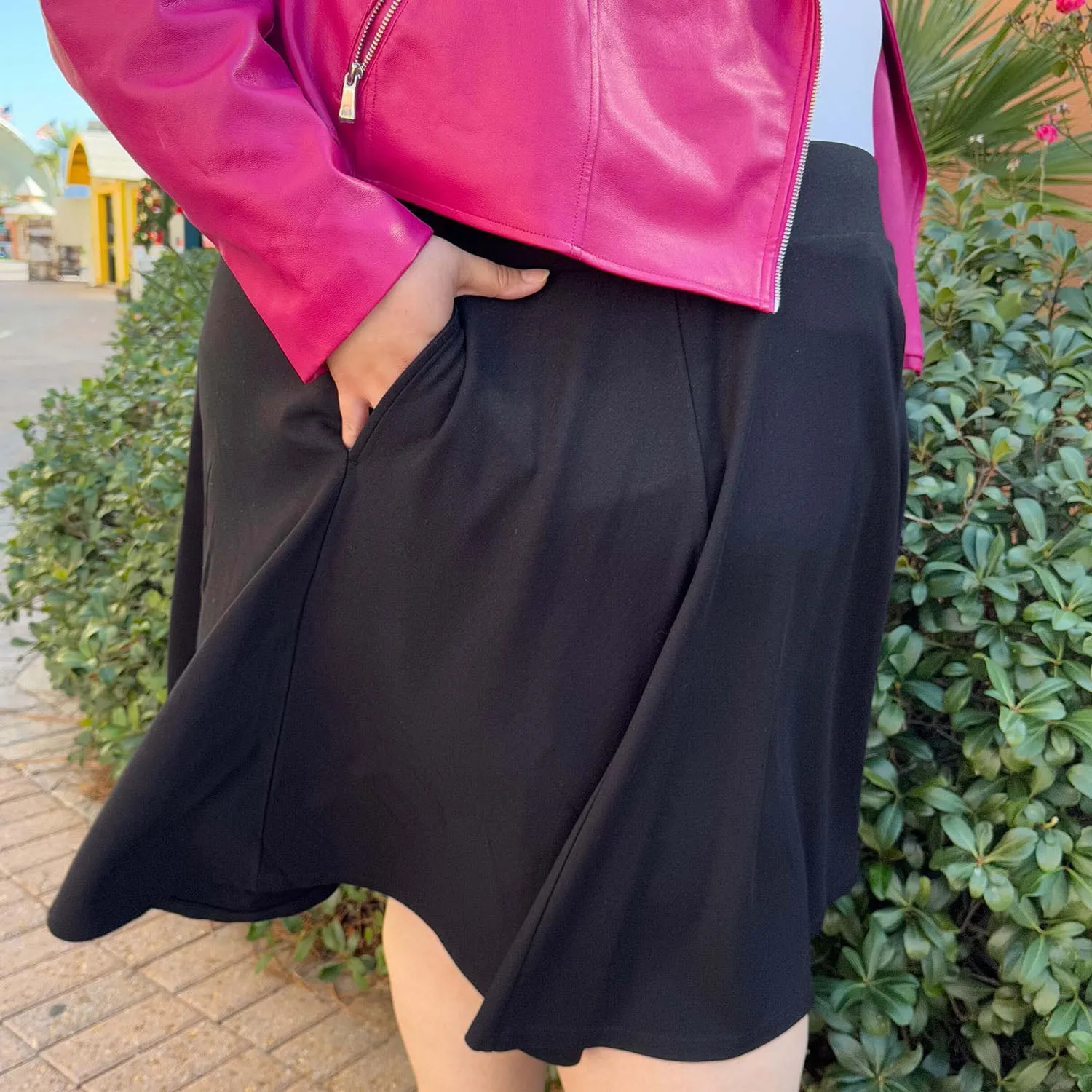 Flare Skirt V2