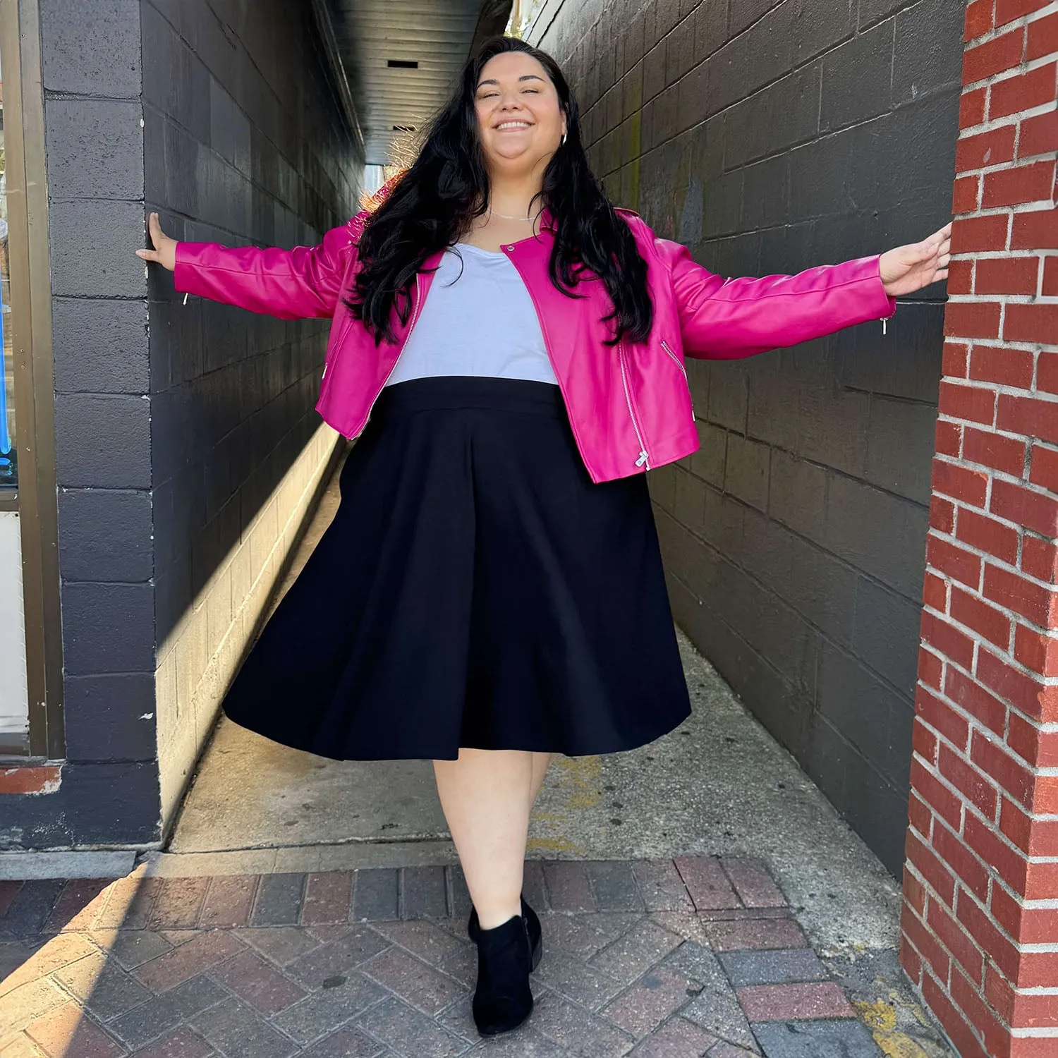 Flare Skirt V2