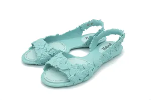 FLEXI Butterfly Sunies Green Sandal
