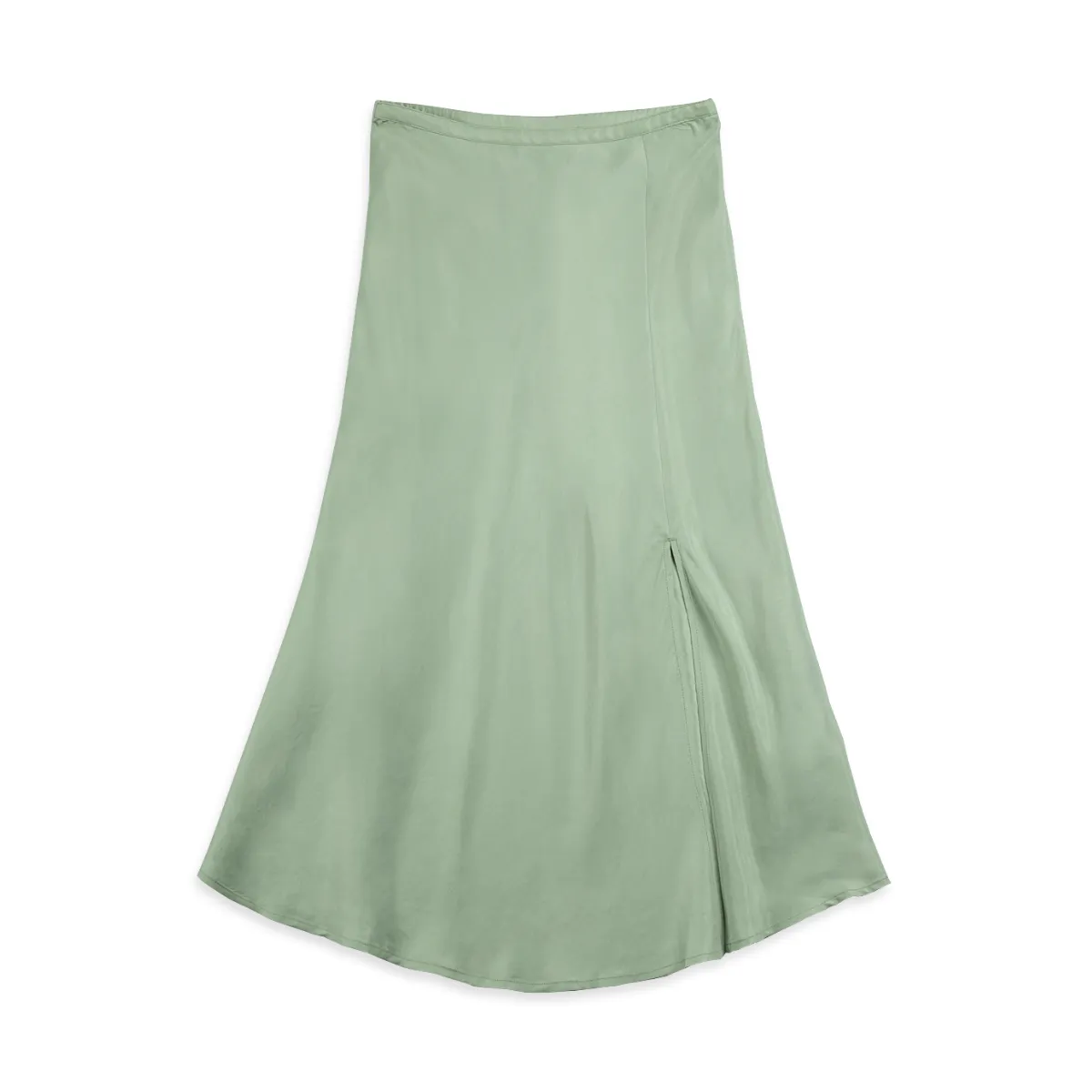 Fluid Skirt Ocean Wave