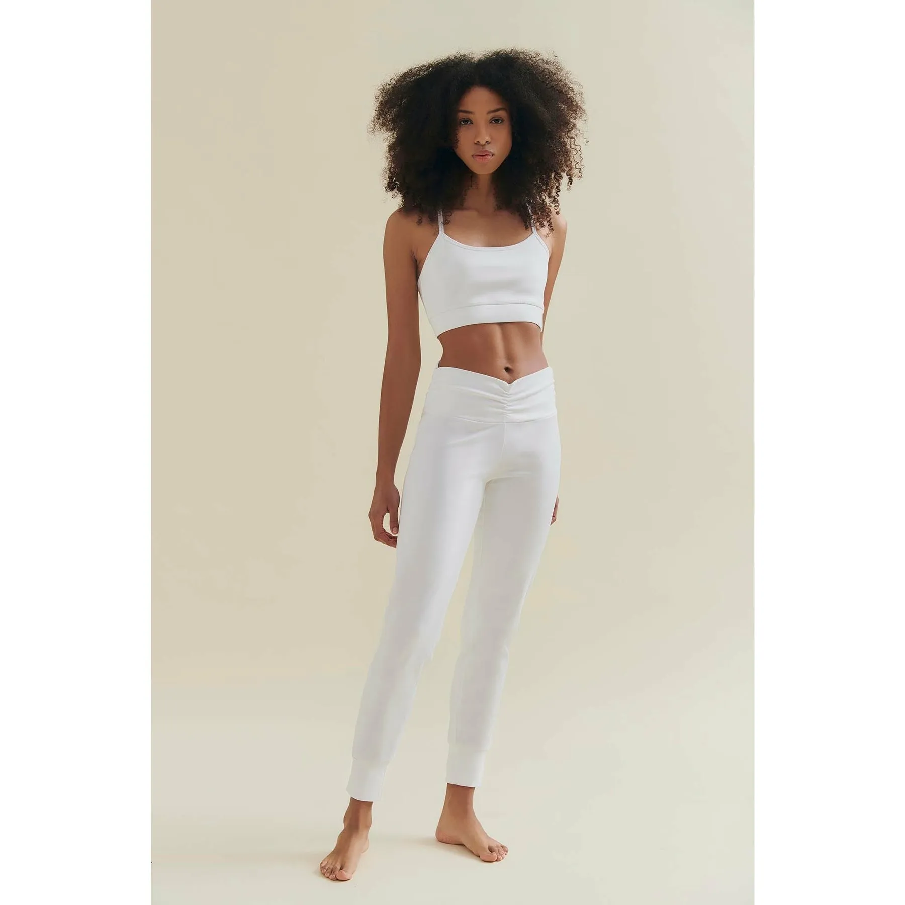Fresher Cropped Top