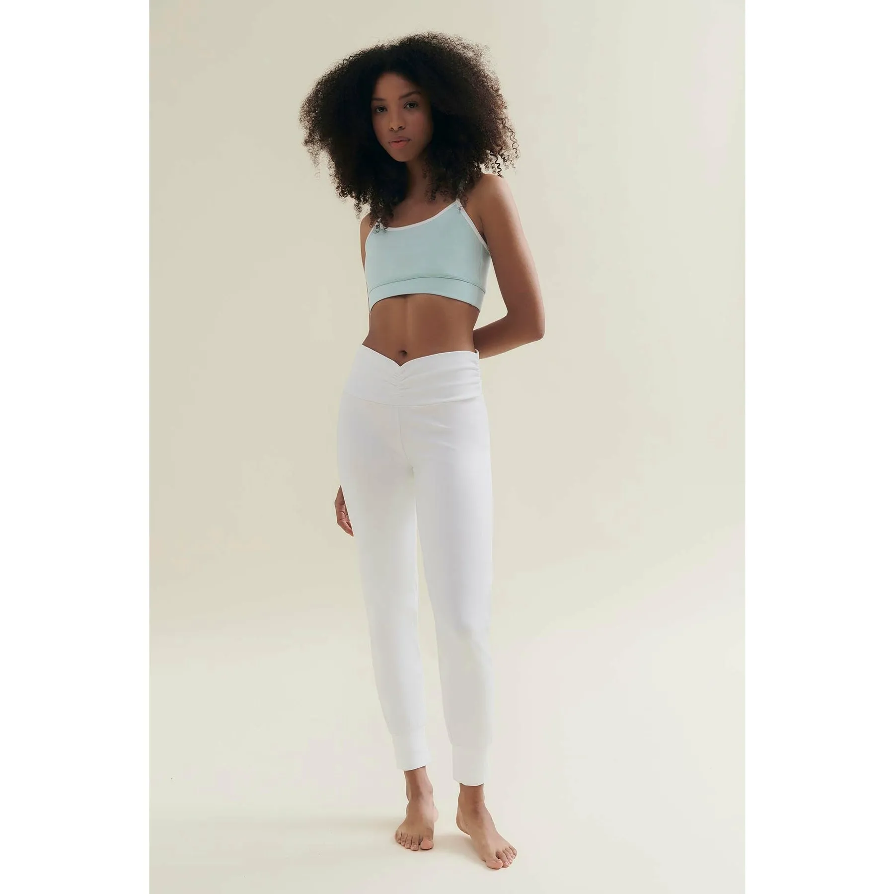 Fresher Cropped Top