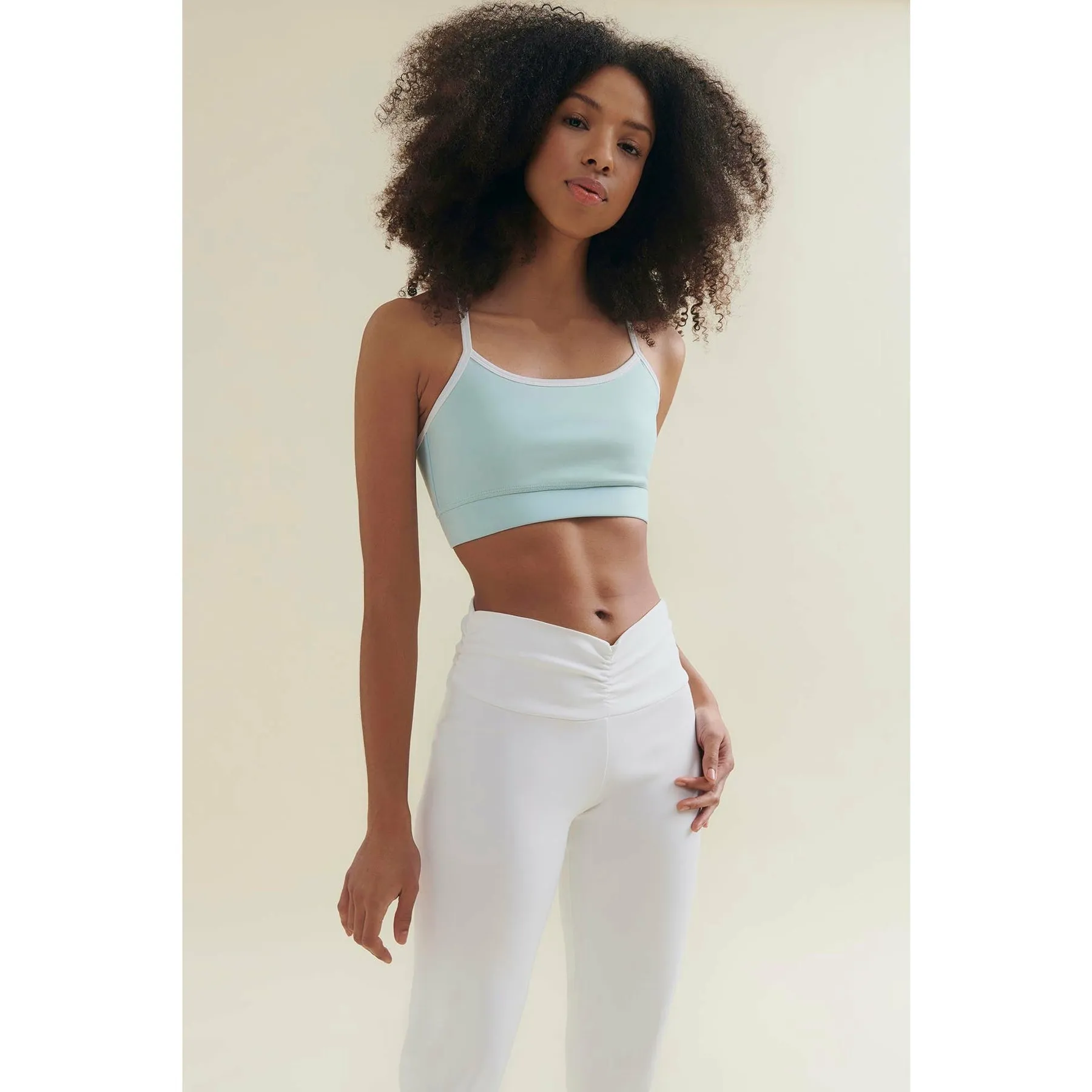 Fresher Cropped Top