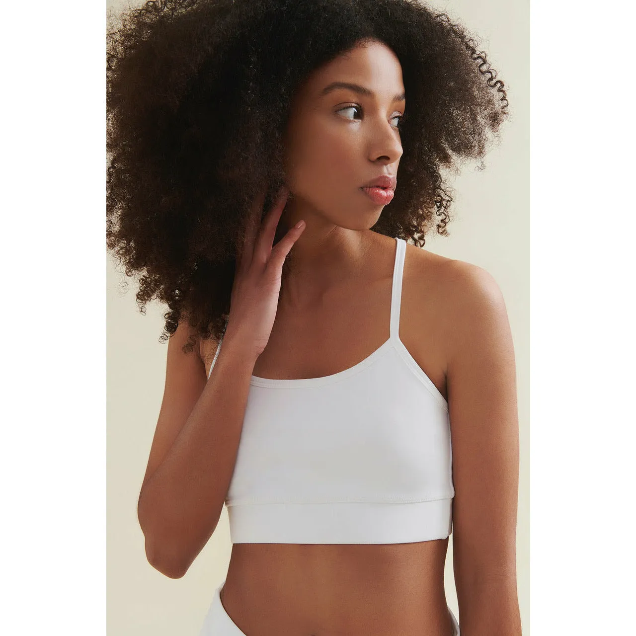 Fresher Cropped Top