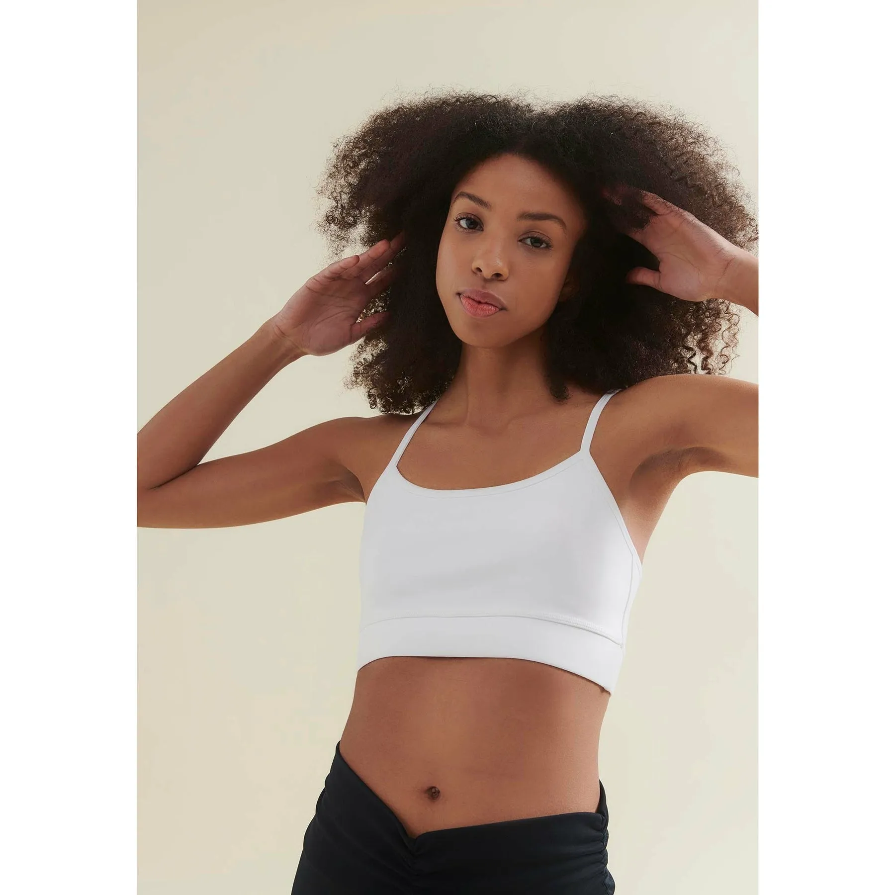 Fresher Cropped Top