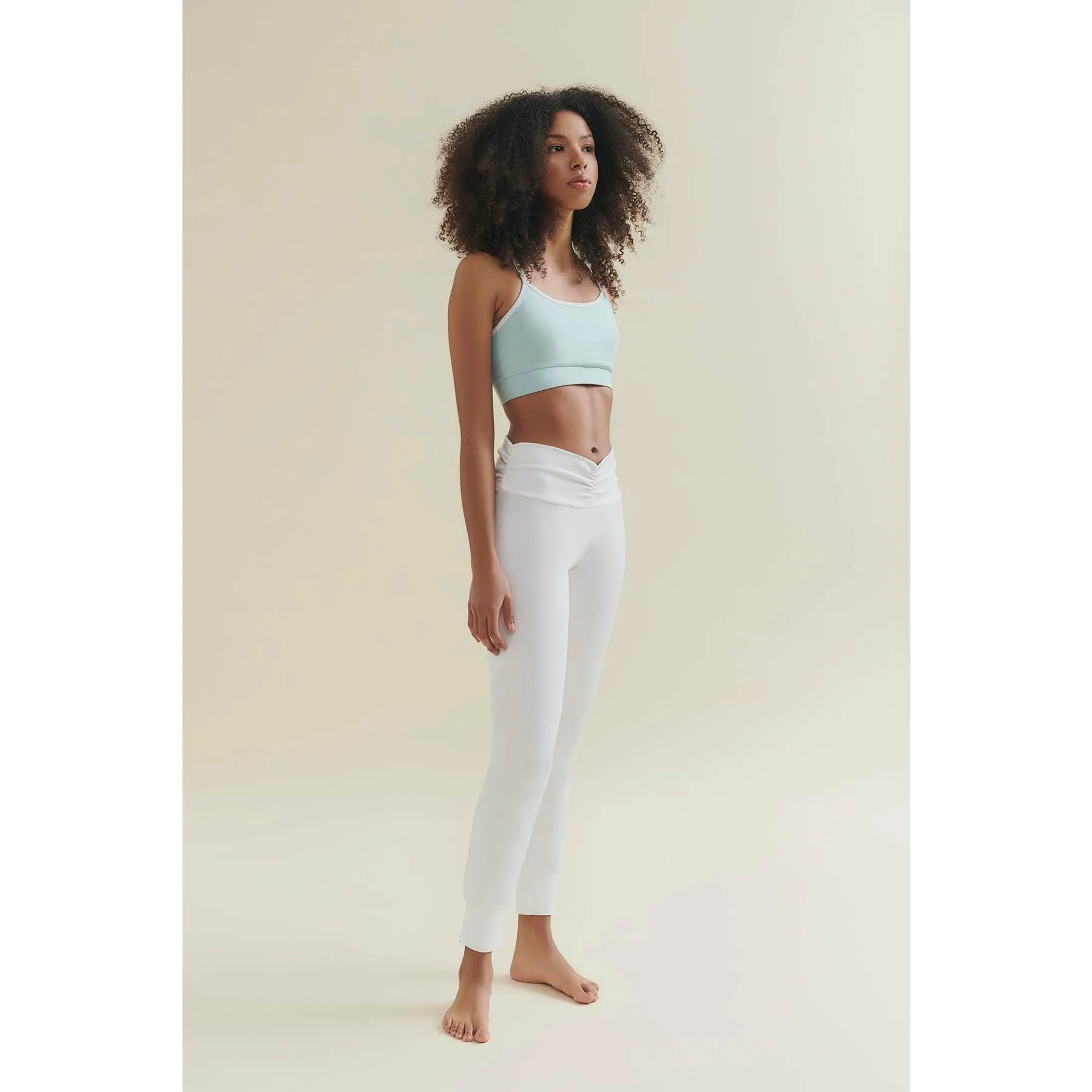 Fresher Cropped Top