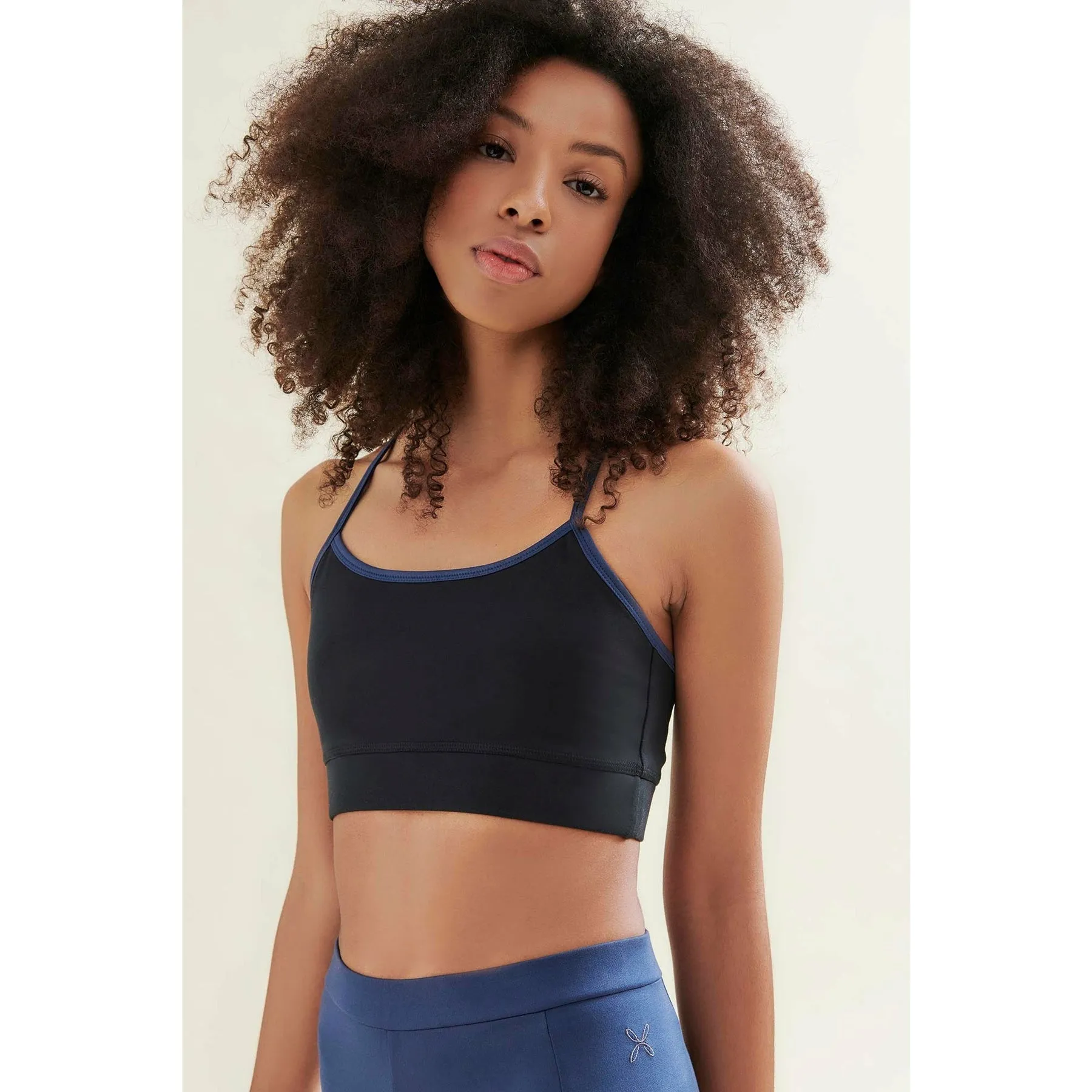 Fresher Cropped Top