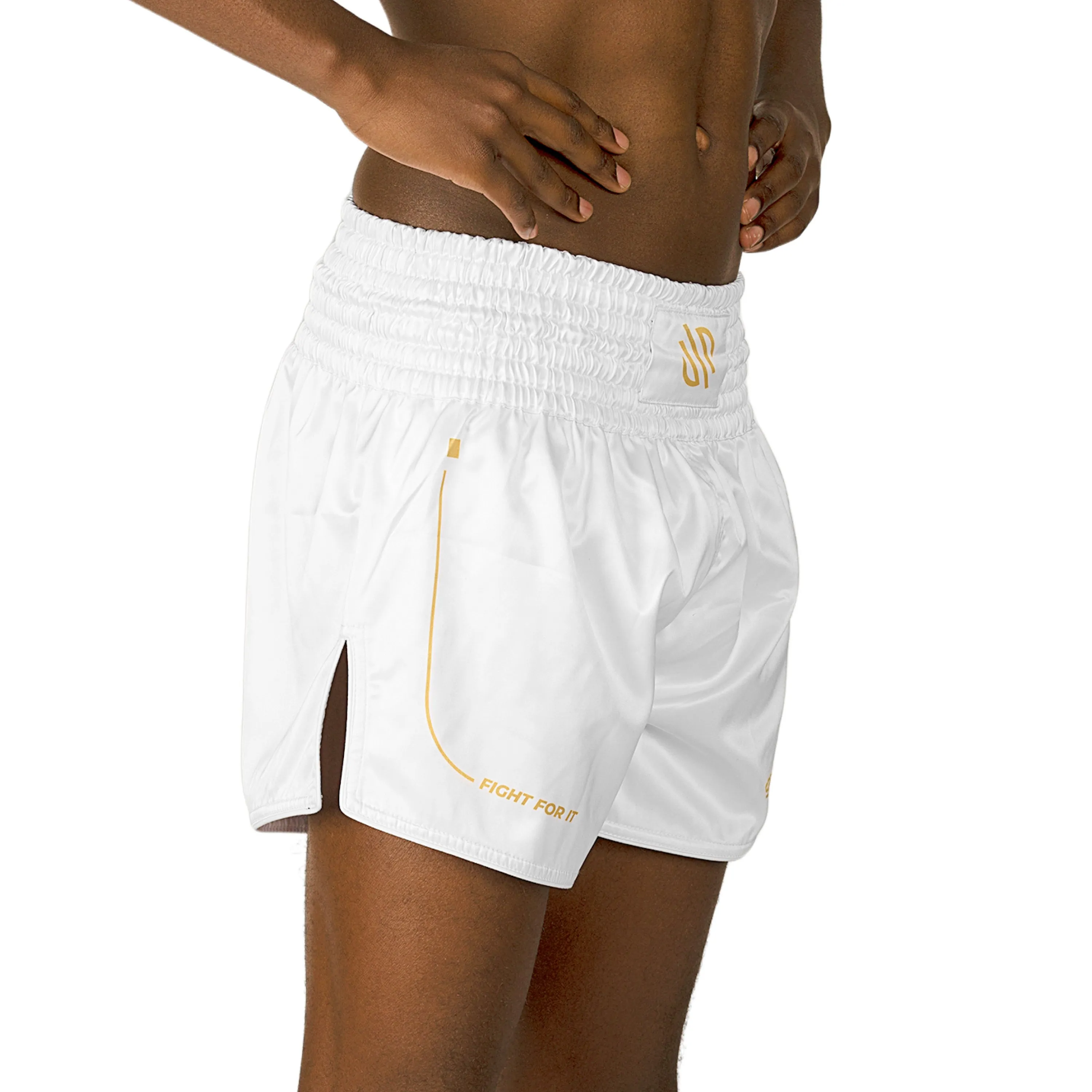 Gold Strike Muay Thai Shorts