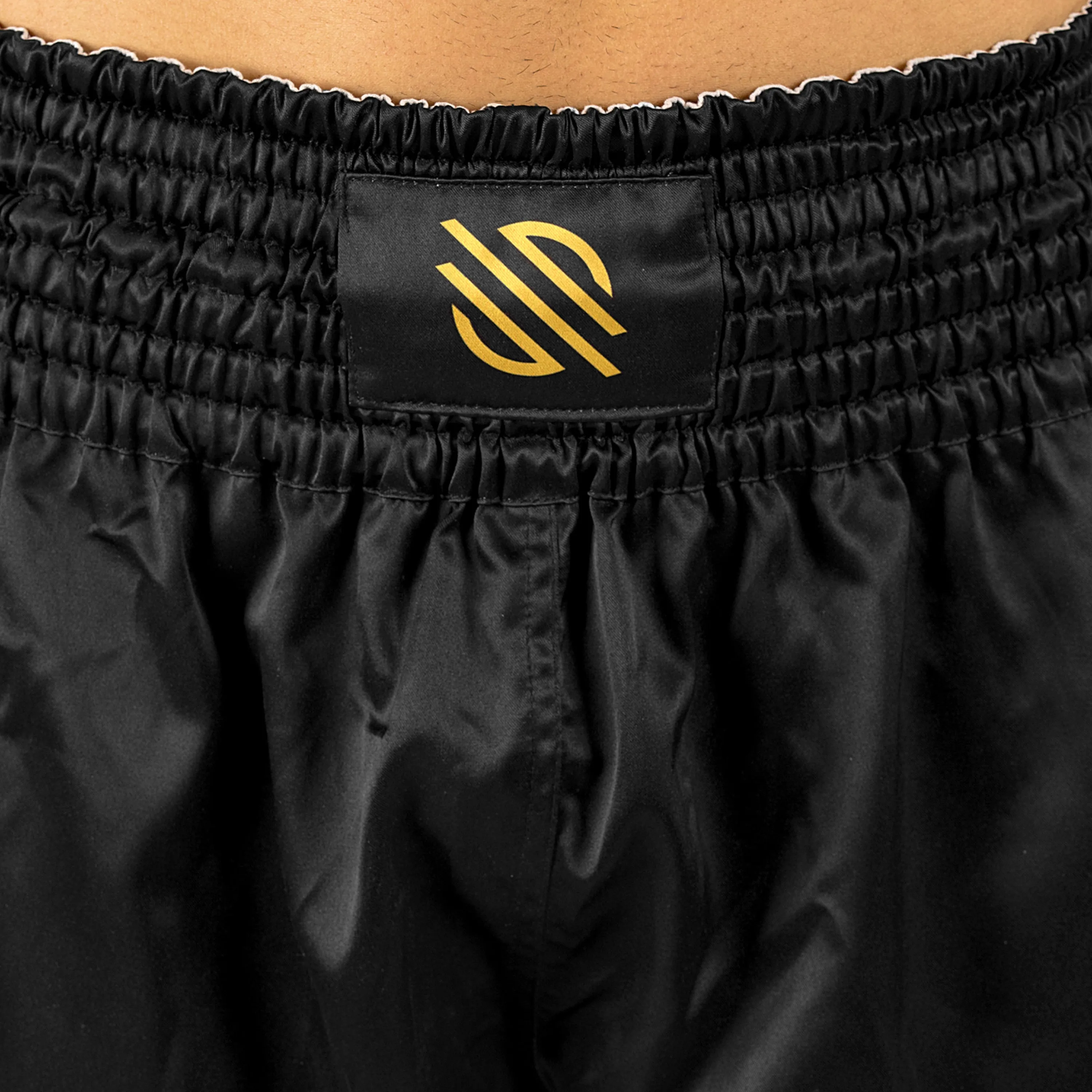 Gold Strike Muay Thai Shorts