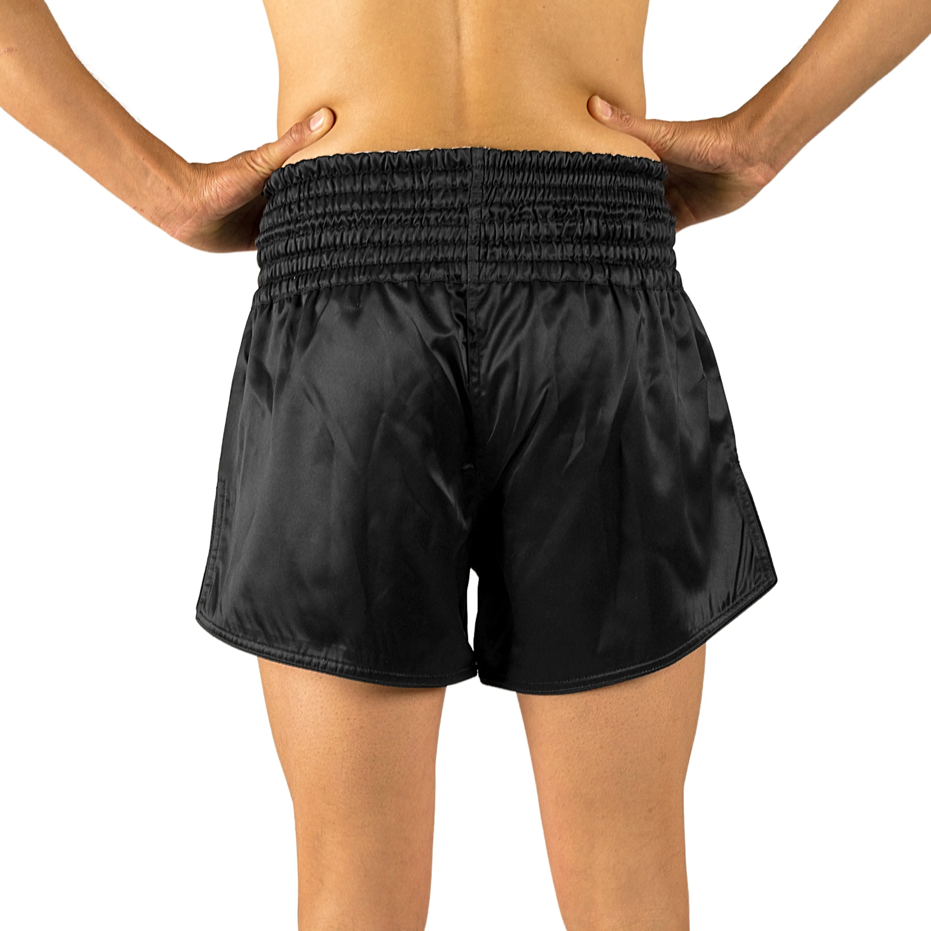 Gold Strike Muay Thai Shorts