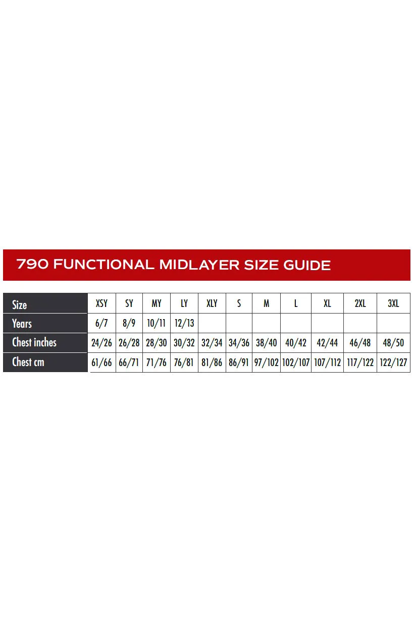 Grace PE Midlayer