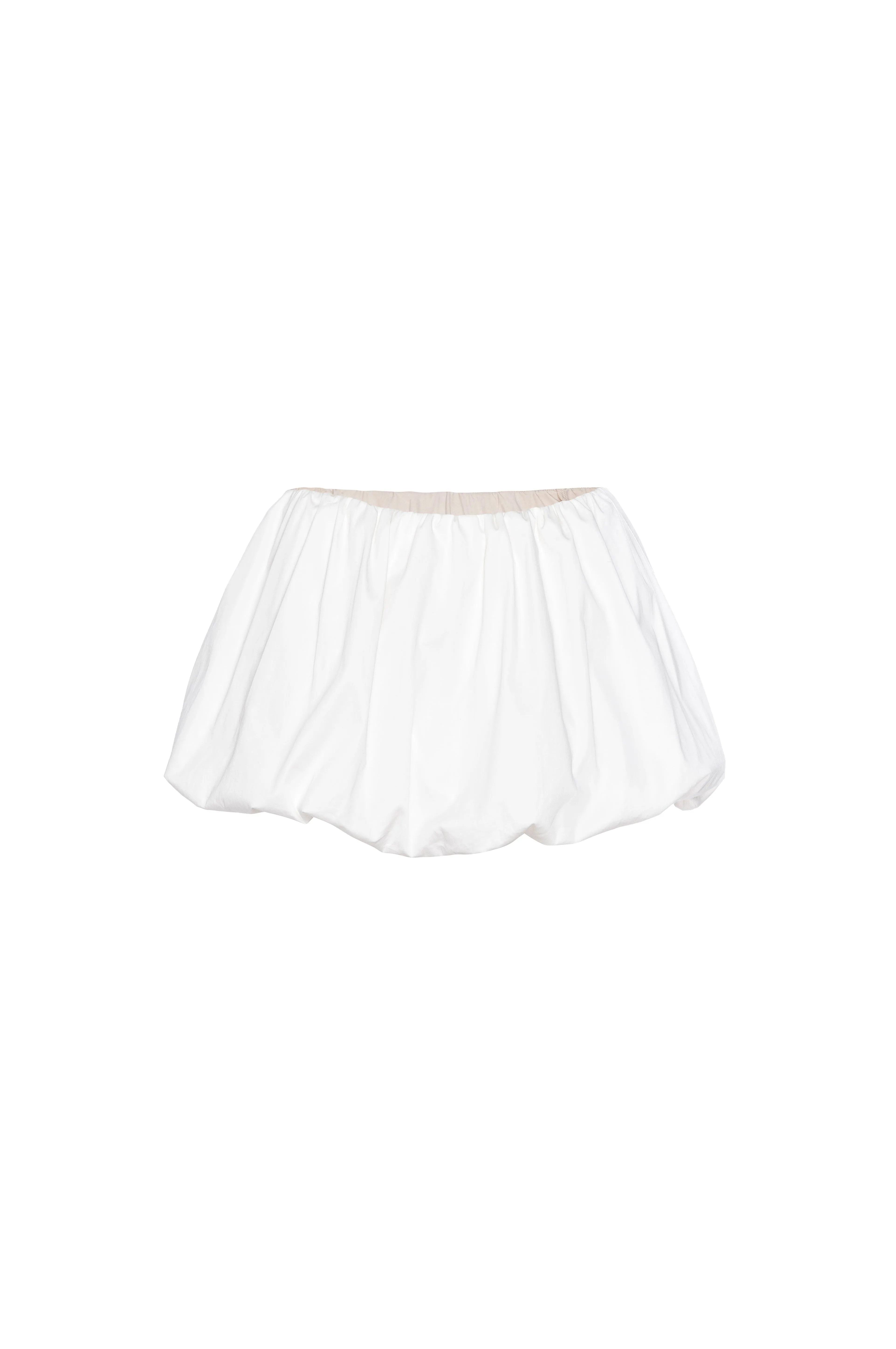 GRACE SKIRT - DOVE