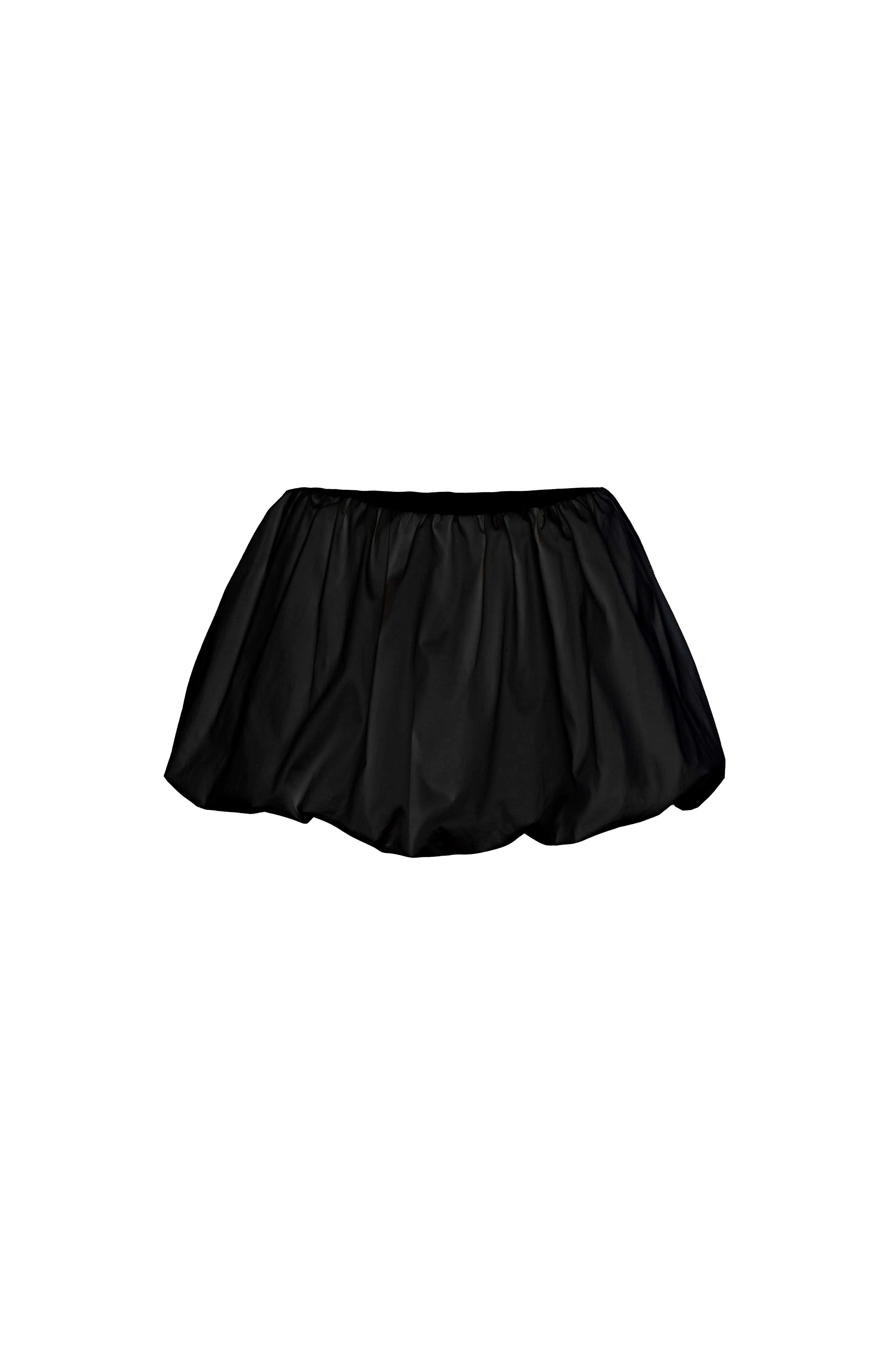 GRACE SKORT - BLACK