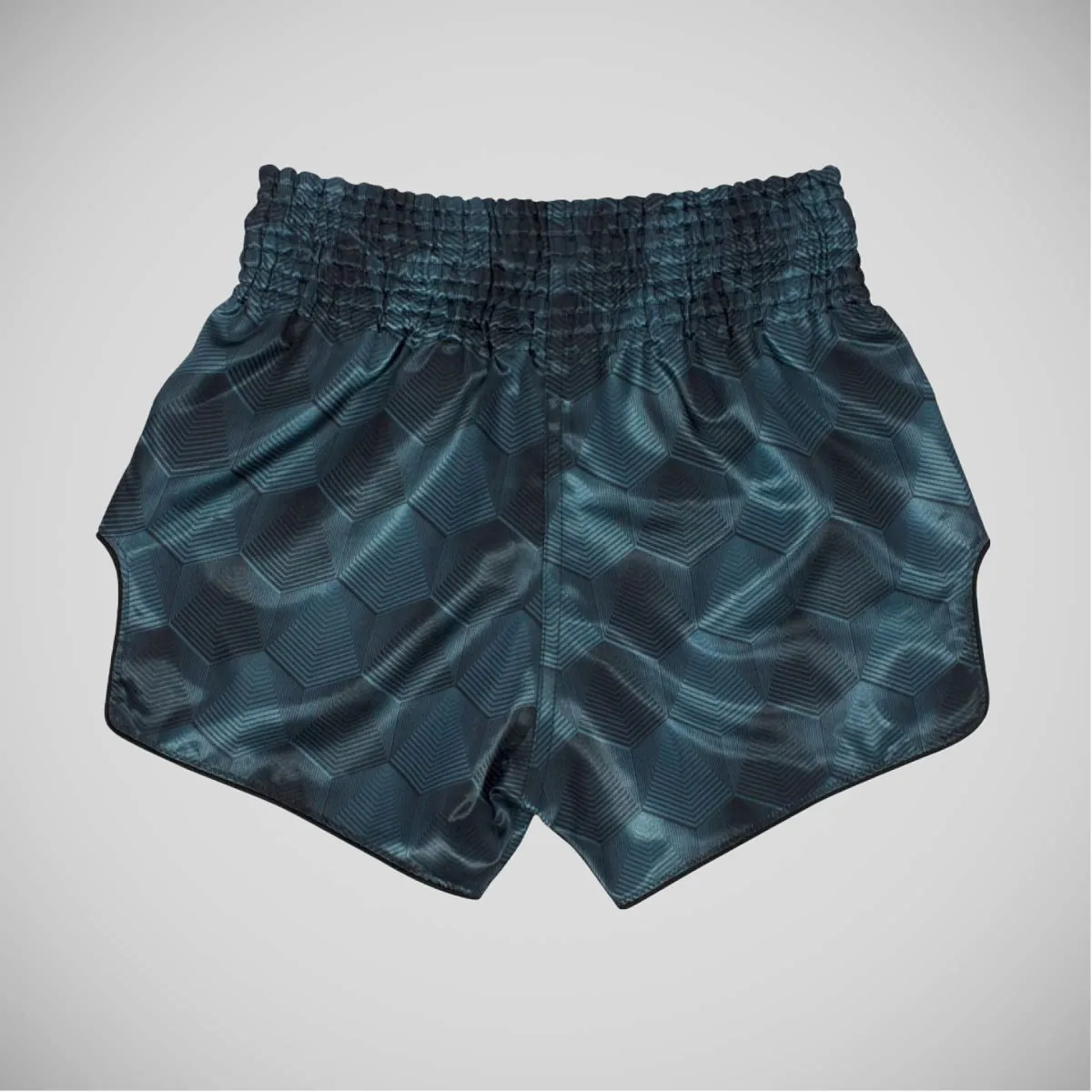 Green Fairtex BS1902 Stealth Muay Thai Shorts