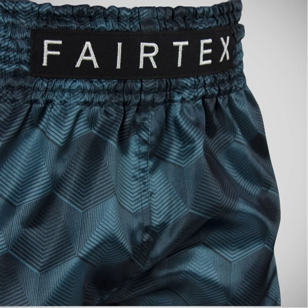Green Fairtex BS1902 Stealth Muay Thai Shorts