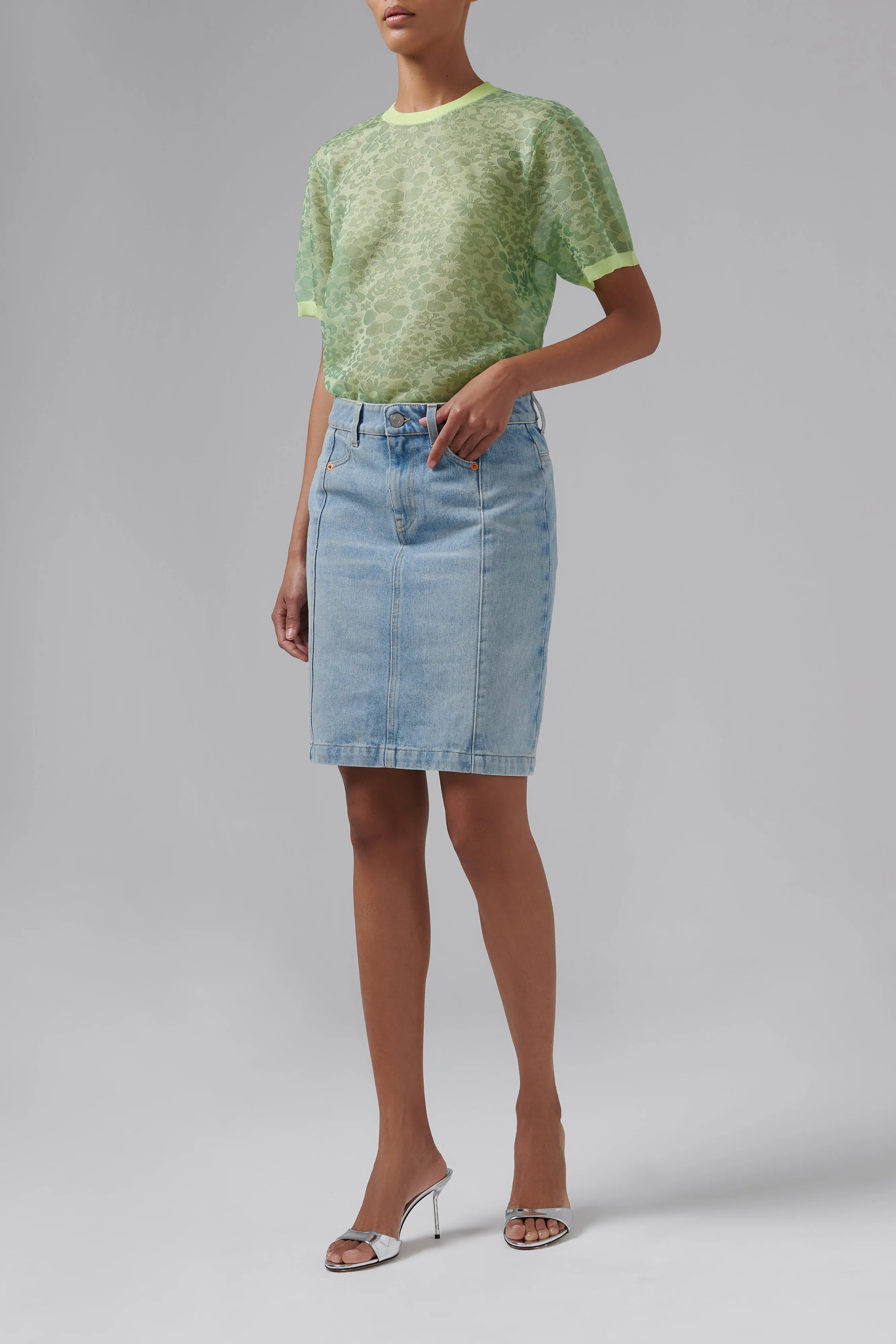 Green Granny T-Shirt