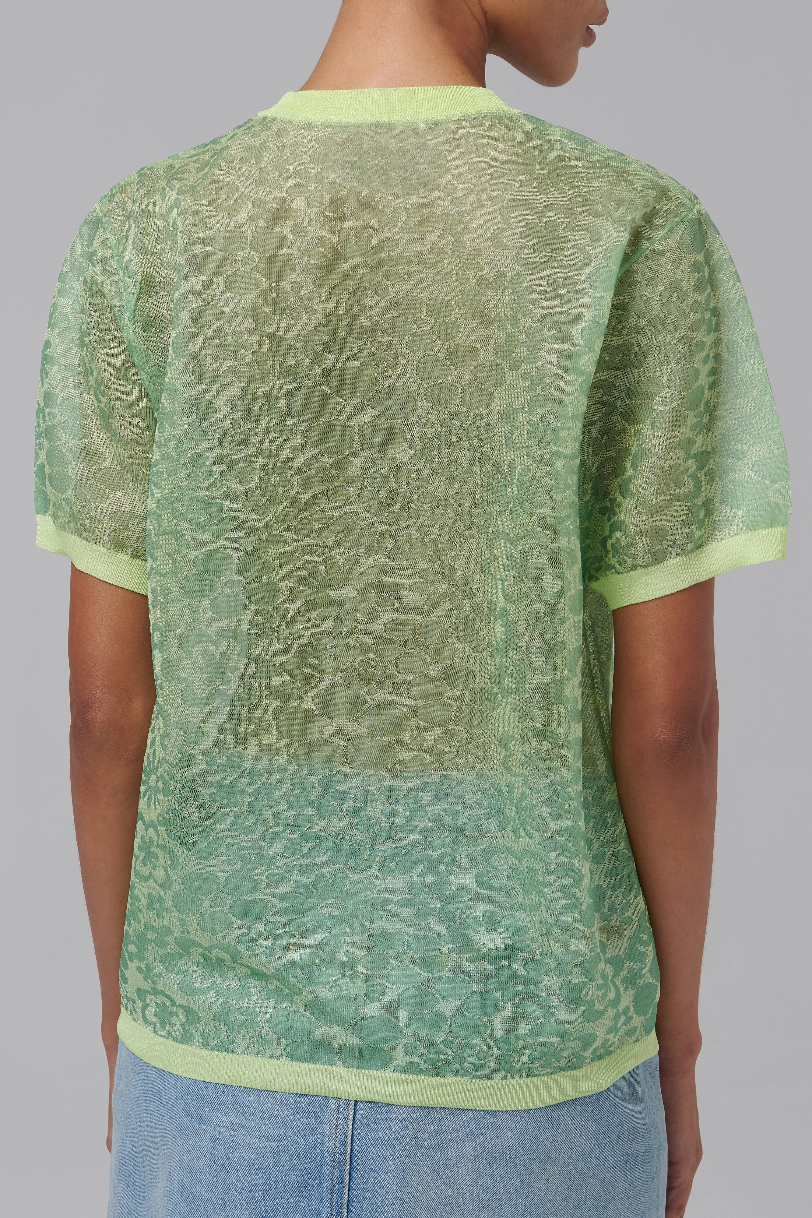 Green Granny T-Shirt