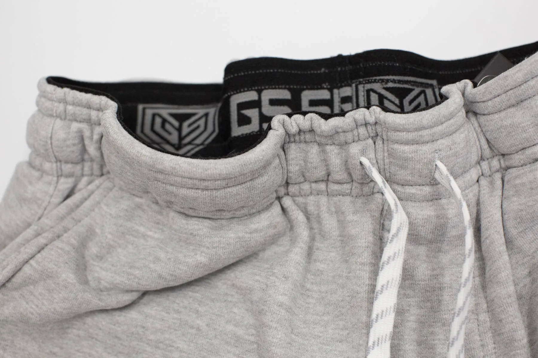 GSP French Terry Shorts 8” (Gym Edition)
