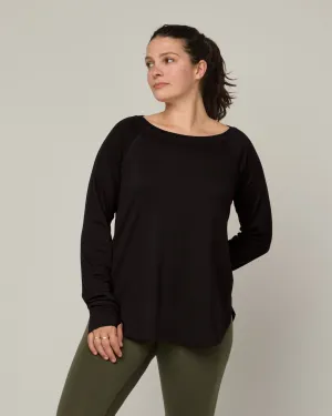 Halsey Raglan Sleeve Tunic