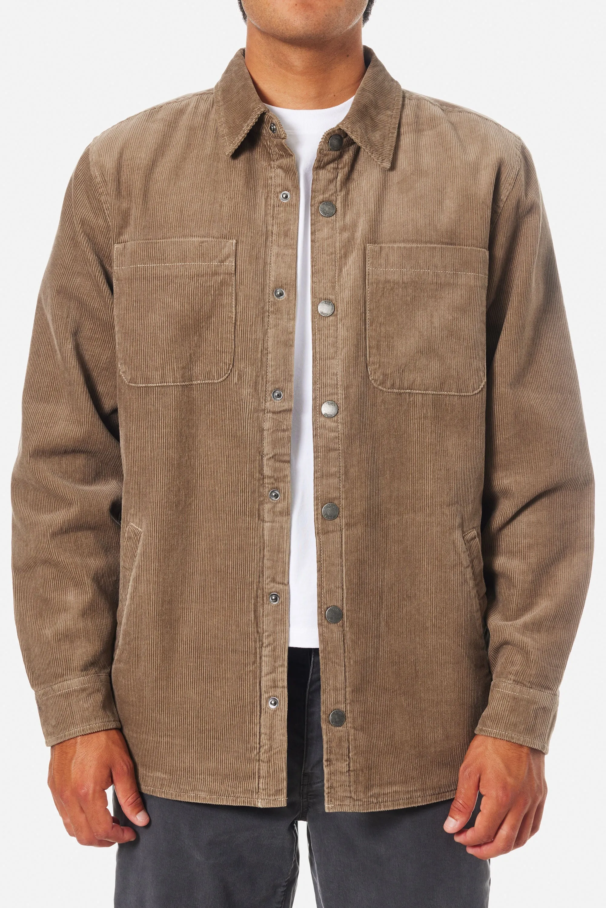 Harold Corduroy Jacket